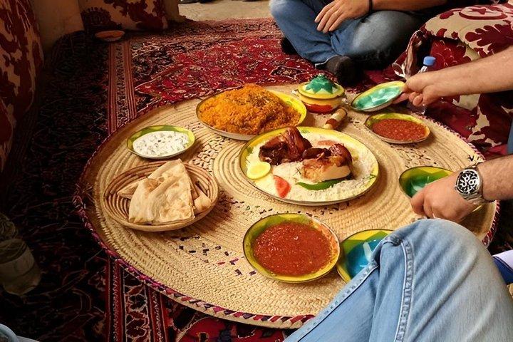 Tour de medio día por Riad con almuerzo tradicional