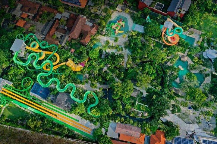 Waterbom Bali 1 dages billet