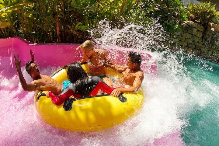 Waterbom Bali 1 dages billet
