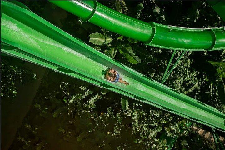 Waterbom Bali 1 dages billet