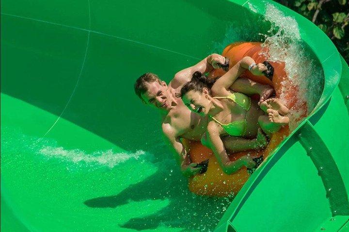 Waterbom Bali 1 dages billet
