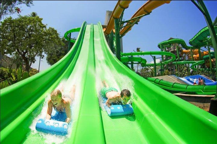 Waterbom Bali 1 dages billet