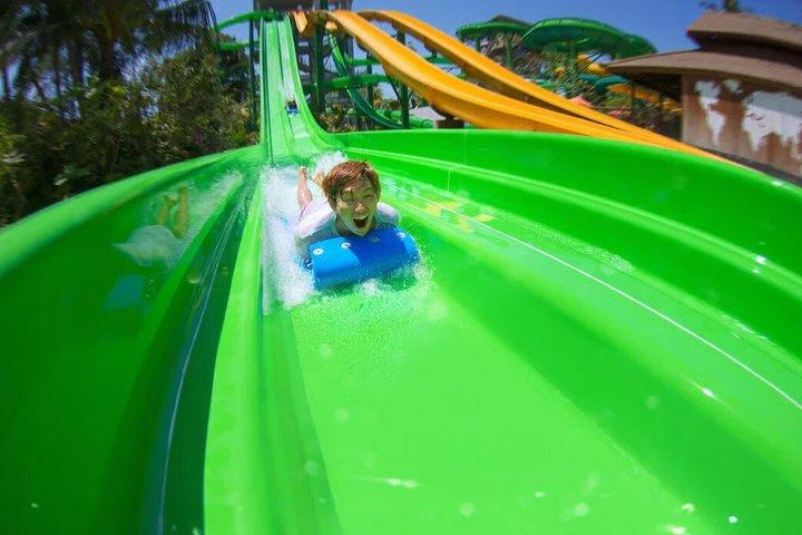 Waterbom Bali 1 dages billet