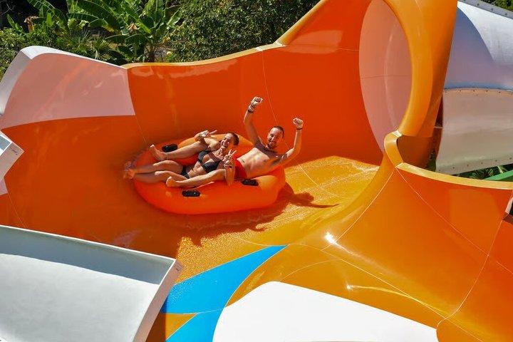 Waterbom Bali 1 dages billet