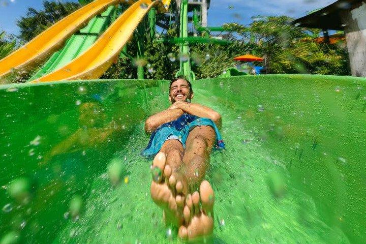Waterbom Bali 1 dages billet