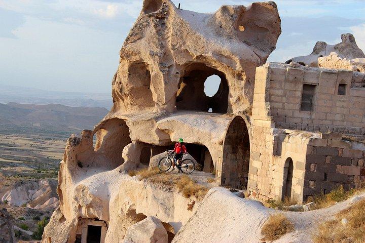 Cappadocia Tours Private with Driver-Guide & Hotel Pickup