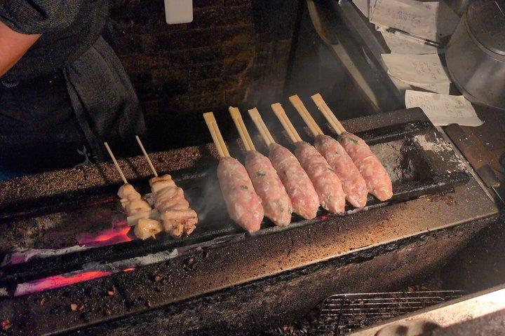 新宿ご当地ナイトツアー 居酒屋と酒8選 隠れた路地裏