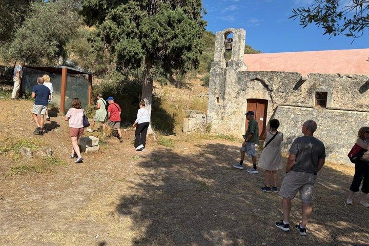The 7 Villages of Apokoronas Tour – Explore East Chania Mainland