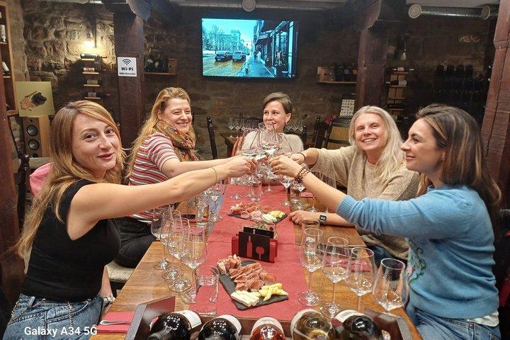 Oplev bulgarsk vinsmagning i Veliko Tarnovo