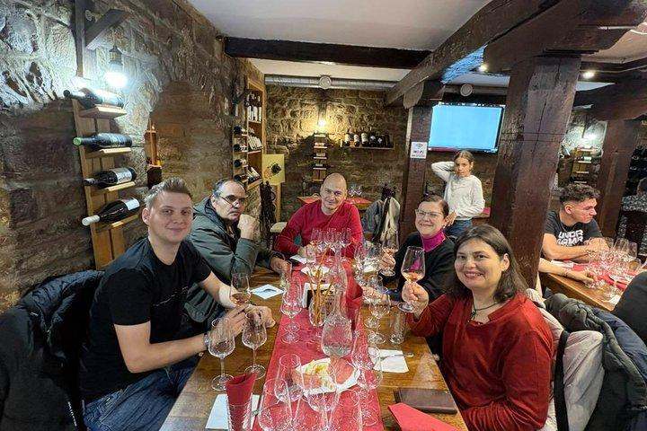 Oplev bulgarsk vinsmagning i Veliko Tarnovo