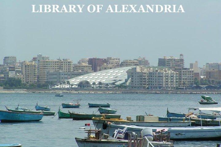 Privater Transfer von Kairo nach Alexandria