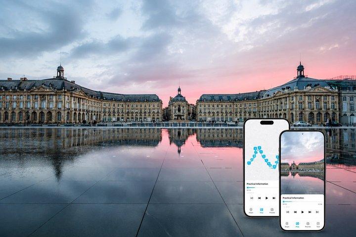 Bordeaux Self Guided Tour of Wine, Wealth and Slave Ships