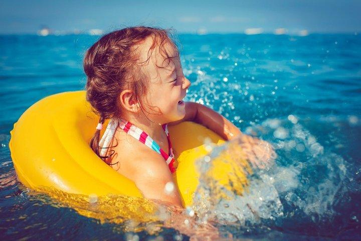 Istanbul Bosphorus Swimming Group Cruise