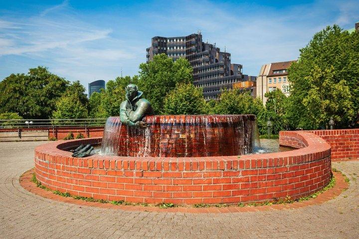 Dortmund speurtocht & Highlights zelfgeleide stadswandeling