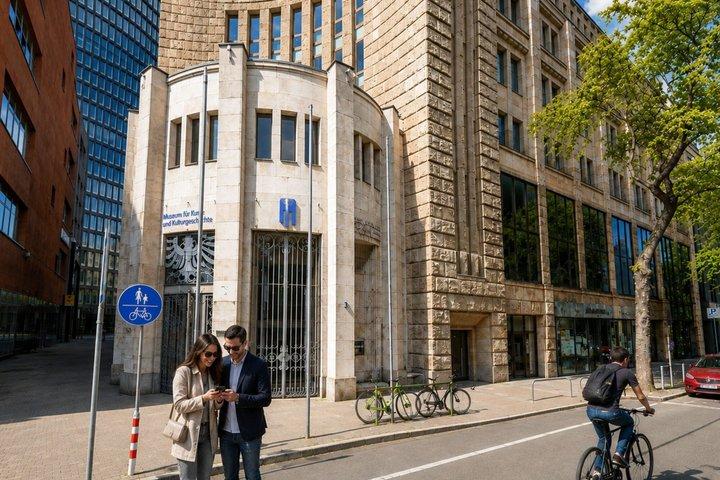 Dortmund speurtocht & Highlights zelfgeleide stadswandeling