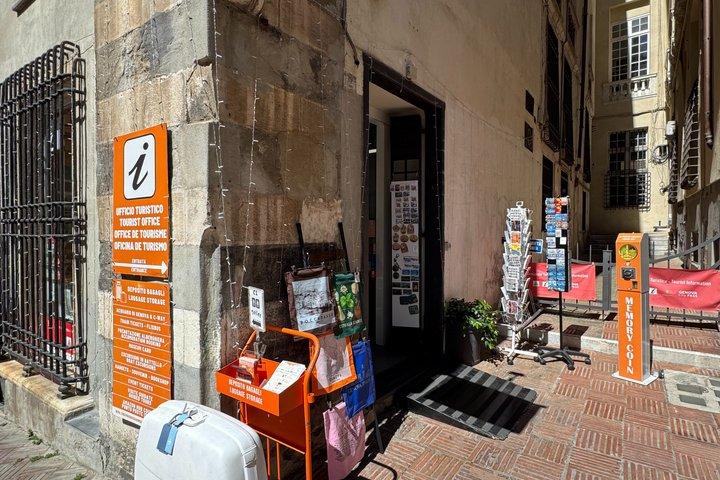 Genoa Pass 28 Museums Transport Map Info and Audio Guide 24/48h