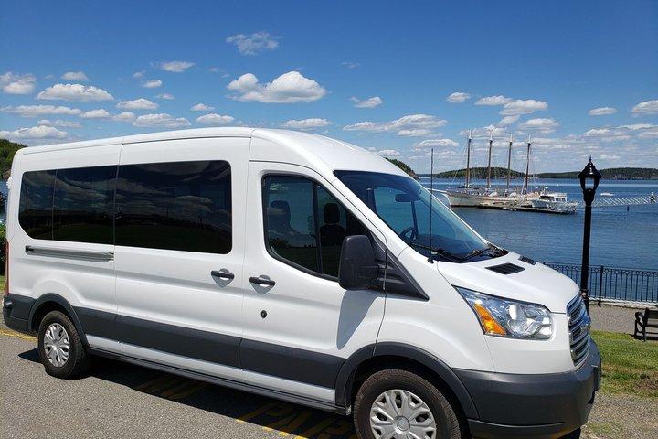 Visite privée de 4 heures en Acadie Cadillac Mountain & Somes Sound Fiord