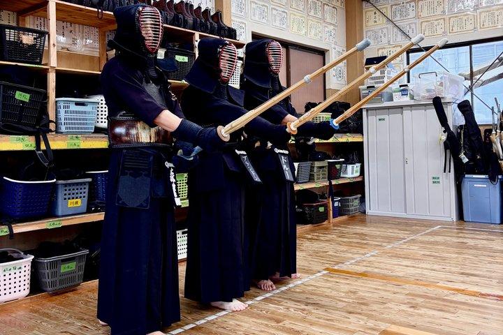 Introduktion til Kendo. Begynder venligt