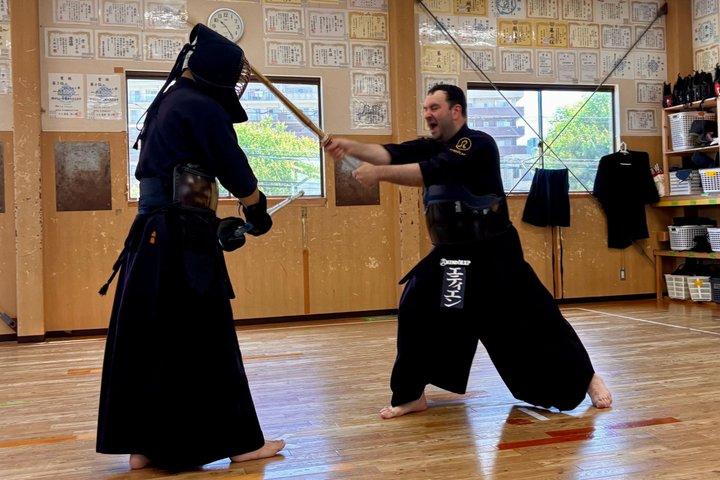 Introduktion til Kendo. Begynder venligt