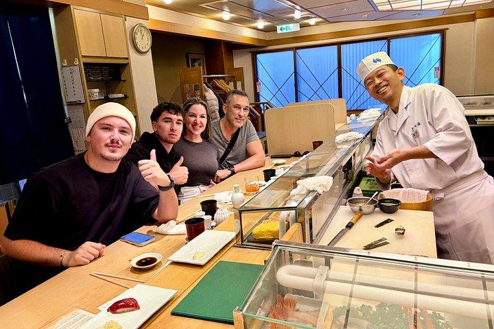 Tokyo Private Sonderfahrt mit Auto und Ortskundigem Reiseleiter