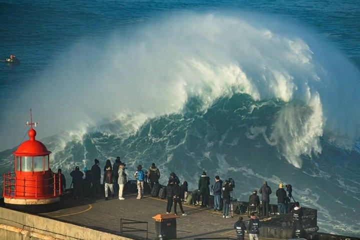Nazare & Fatima Full Day Tour from Lisbon | Small Group