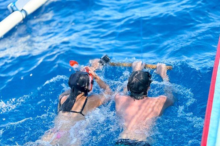 Bali Lovina Dolphin Wacthing, nuoto e snorkeling Tour
