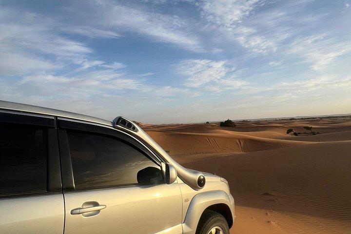 Merzouga 4x4 Desert Experience