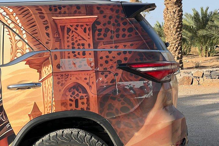 Merzouga 4x4 Desert Experience