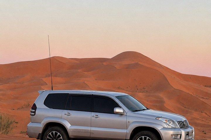 Merzouga 4x4 Desert Experience