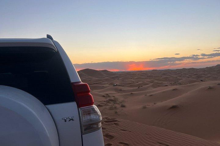 Merzouga 4x4 Desert Experience