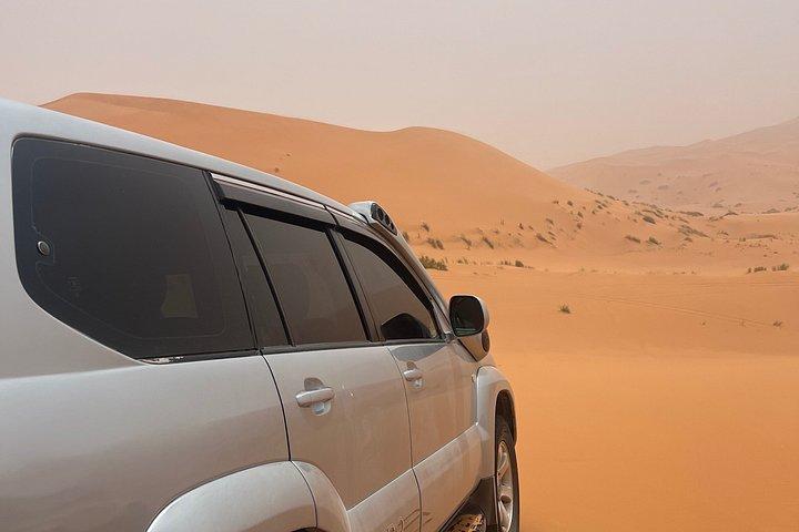 Merzouga 4x4 Desert Experience
