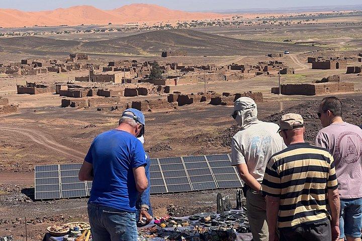 Merzouga 4x4 Desert Experience