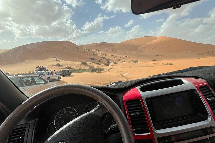 Merzouga 4x4 Desert Experience