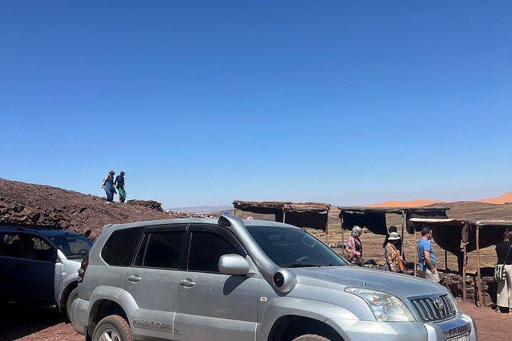 Merzouga 4x4 Desert Experience