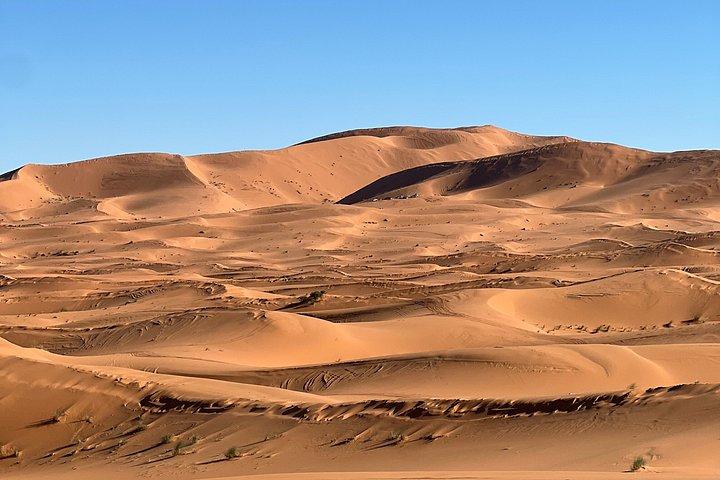 Merzouga 4x4 Desert Experience