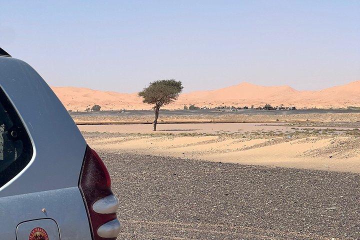 Merzouga 4x4 Desert Experience
