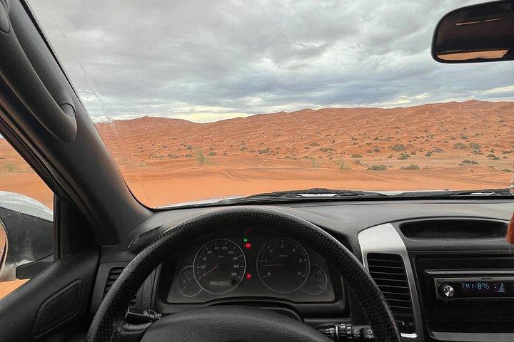 Merzouga 4x4 Desert Experience