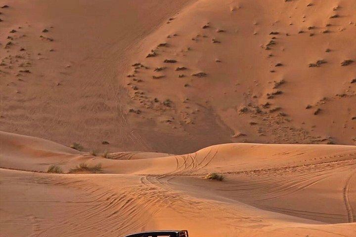 Merzouga 4x4 Desert Experience