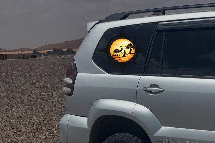 Merzouga 4x4 Desert Experience