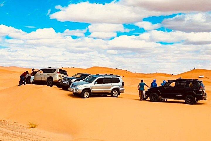 Merzouga 4x4 Desert Experience