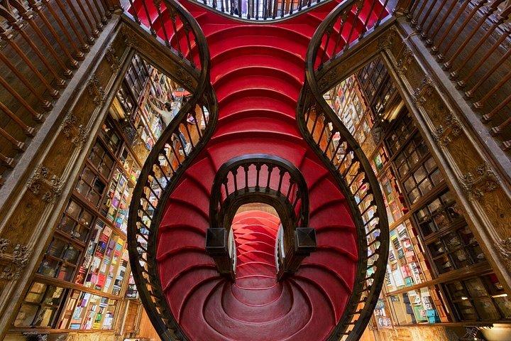 Skip The Line Lello Bookstore 1 Hour Guided Tour