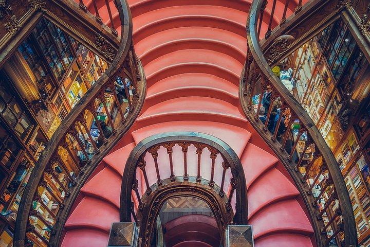 Skip The Line Lello Bookstore 1 Hour Guided Tour