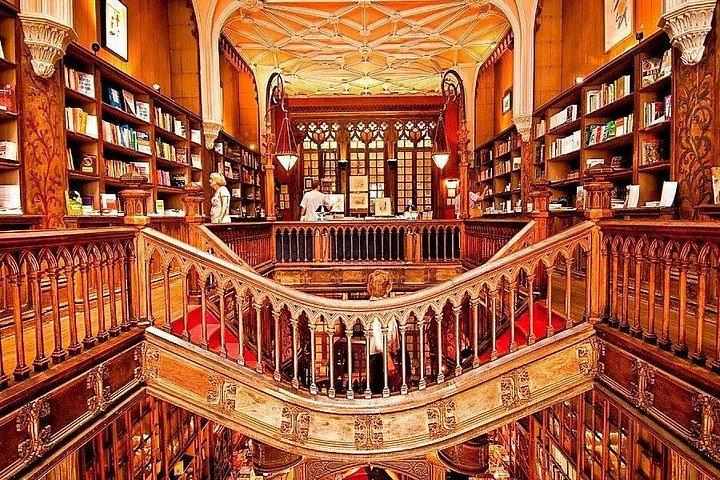 Skip The Line Lello Bookstore 1 Hour Guided Tour