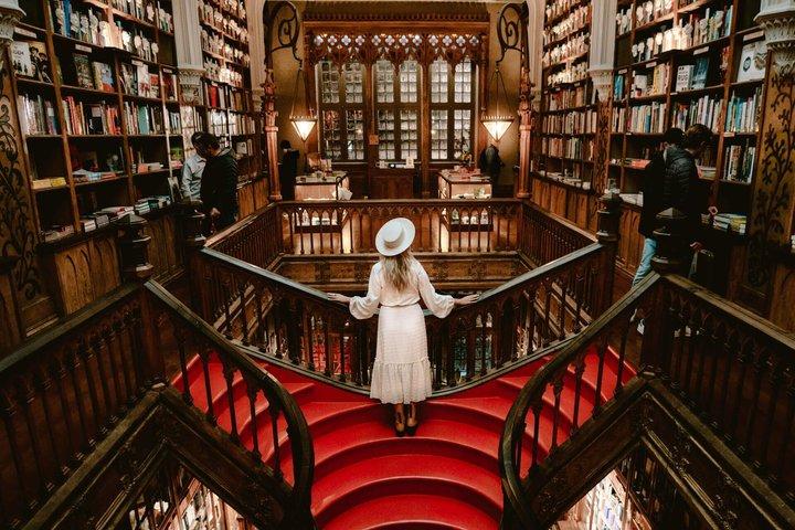 Skip The Line Lello Bookstore 1 Hour Guided Tour