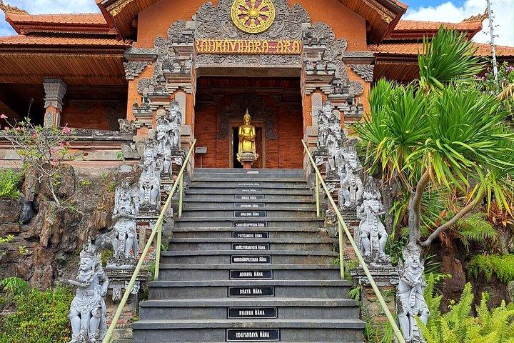 バリ島北部のムンドゥク・カスタマイズ8時間日帰りツアー