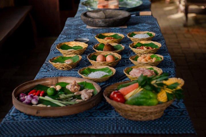 ムンドゥク:本格郷土料理教室