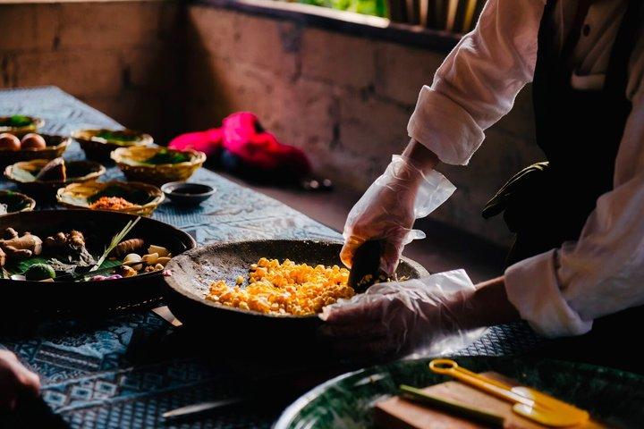 ムンドゥク:本格郷土料理教室
