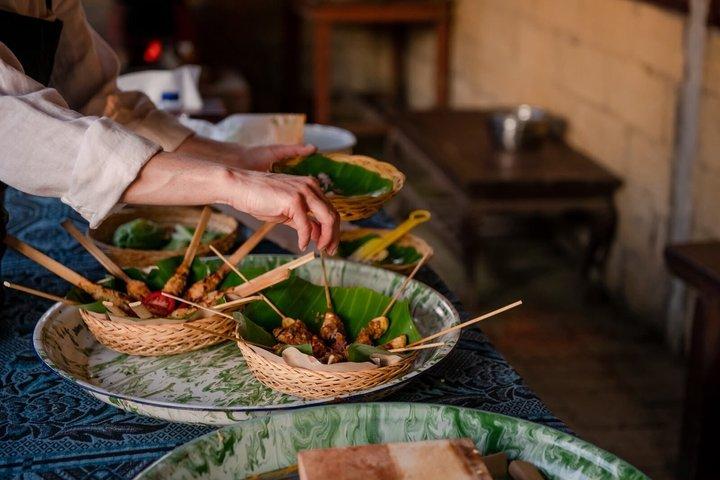 ムンドゥク:本格郷土料理教室