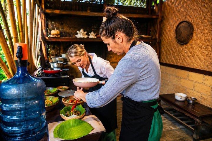 ムンドゥク:本格郷土料理教室