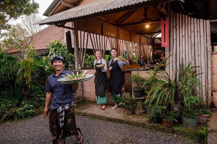 ムンドゥク:本格郷土料理教室